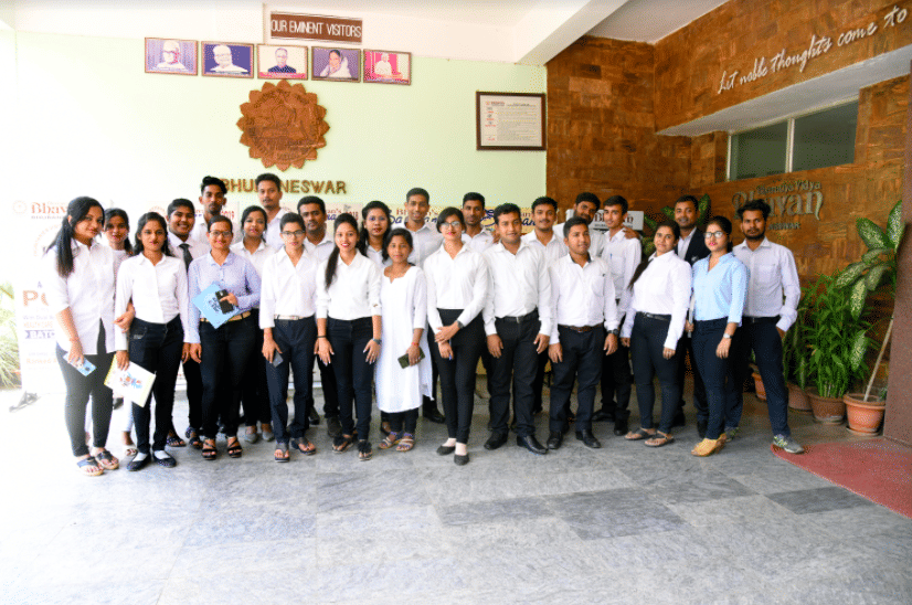 Bharatiya Vidya Bhavan Centre for Communication and Management Bhubaneswar- BCCM Campus Life photo 13